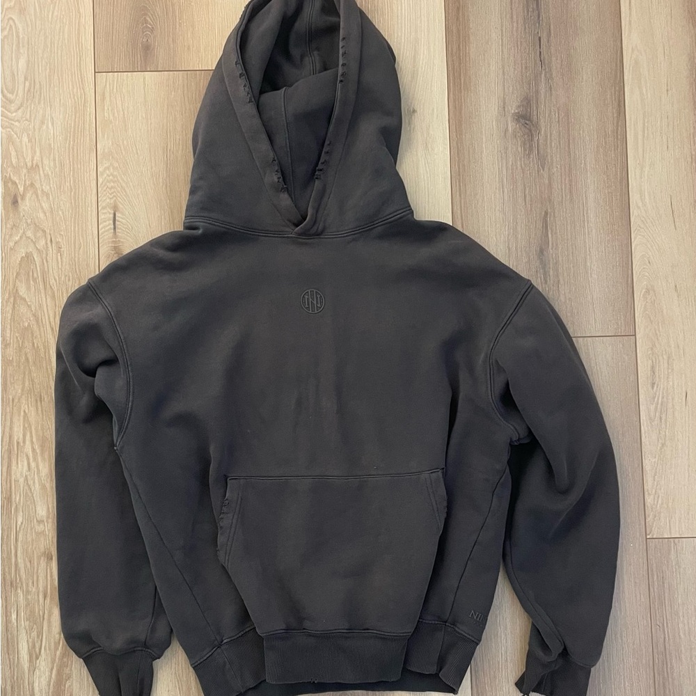 Zumiez Black Hoodie Jacket